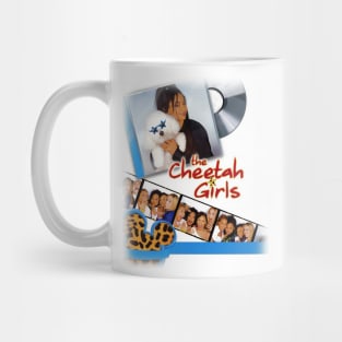 The Cheetah Girls Mug